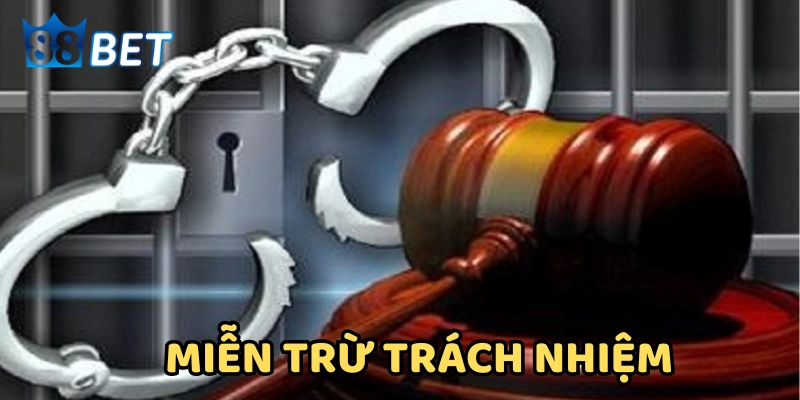 Các điều khoản miễn trừ