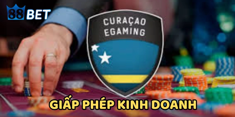 Giải thích Giấy Phép Kinh Doanh