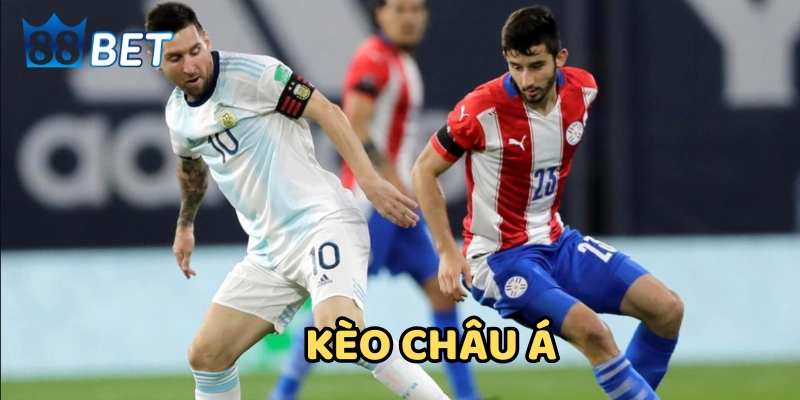 Giải thích Kèo Châu Á