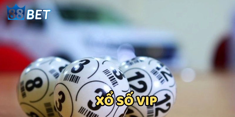 Xổ Số Vip: Thế Giới May Mắn Đang Chờ Bạn Đến Và Khám Phá